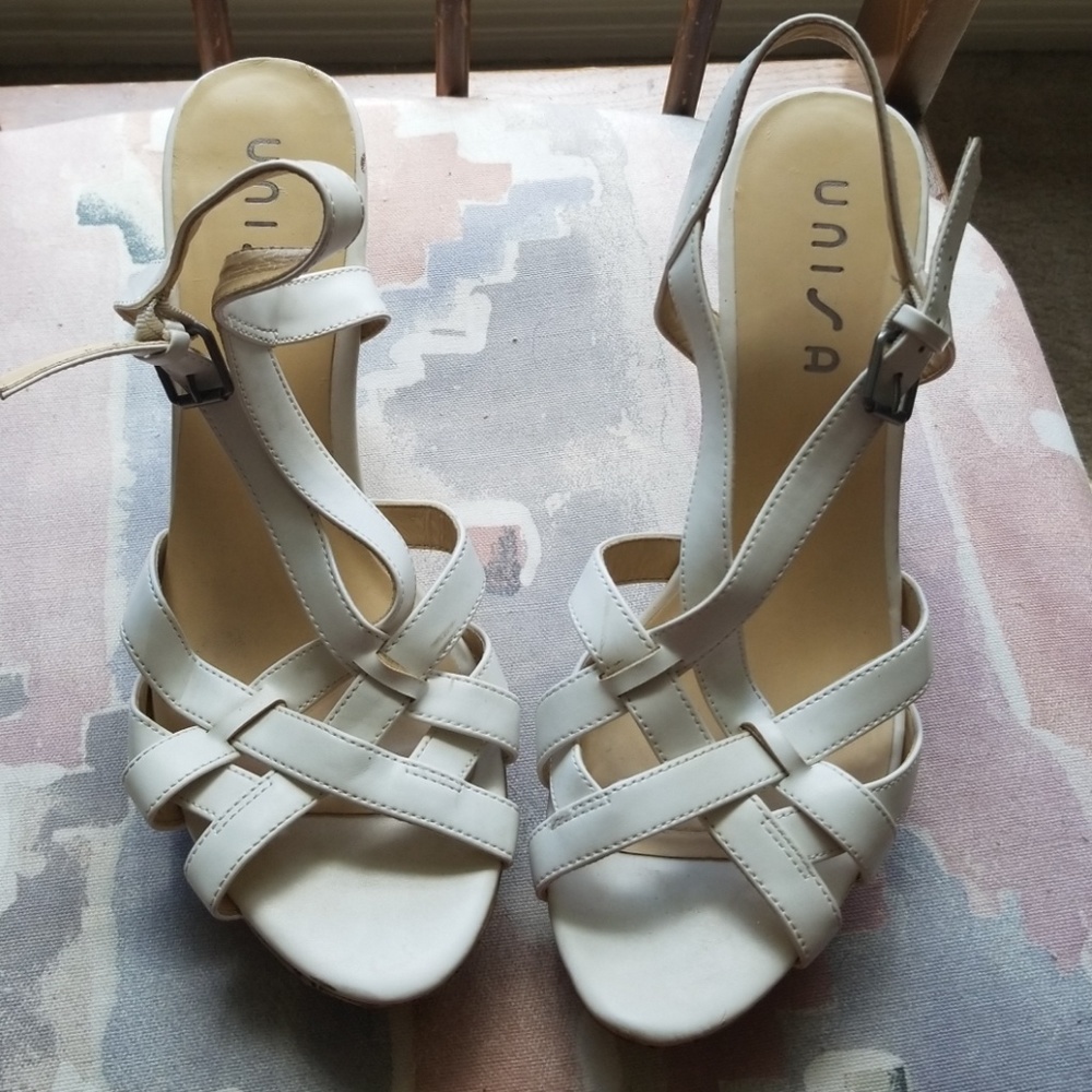 Platform like heels - Picture 2 of 4